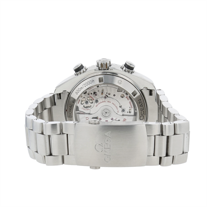 Omega  Seamaster Planet Ocean Chronograph 232.30.46.51.01.001  45.5mm Circa 2015