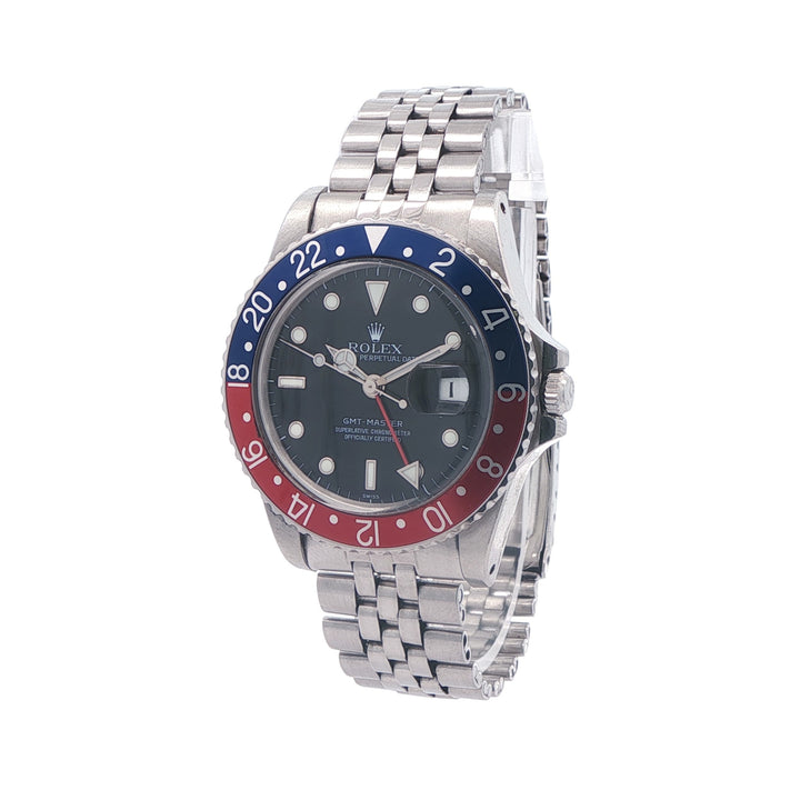 Rolex GMT-Master 16750 40mm 1986