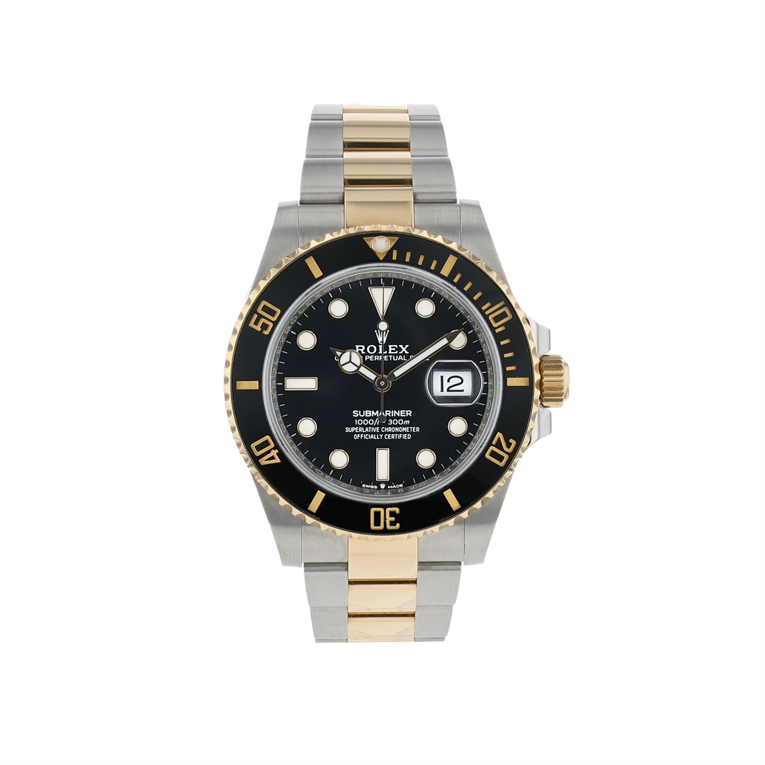 Rolex Submariner Date 126613LN 41mm 2020