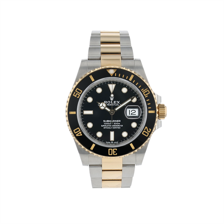 Rolex Submariner Date 126613LN 41mm 2020