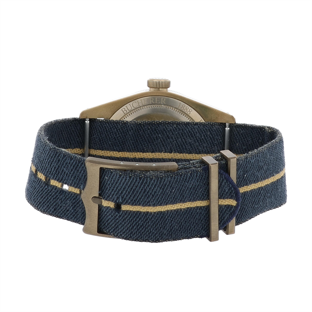 Tudor Black Bay Bronze Bucherer 7925 43mm 2019