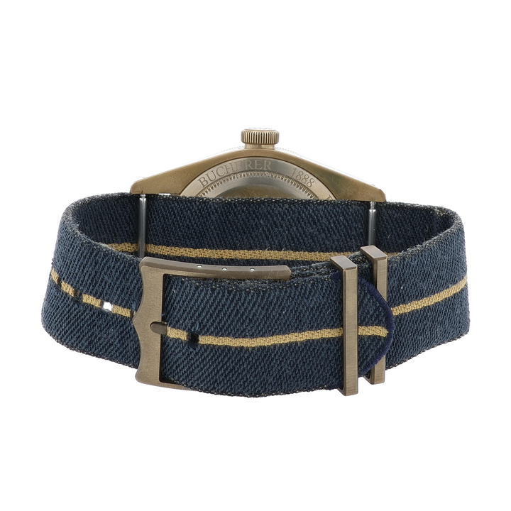 Tudor Black Bay Bronze Bucherer 7925 43mm 2019