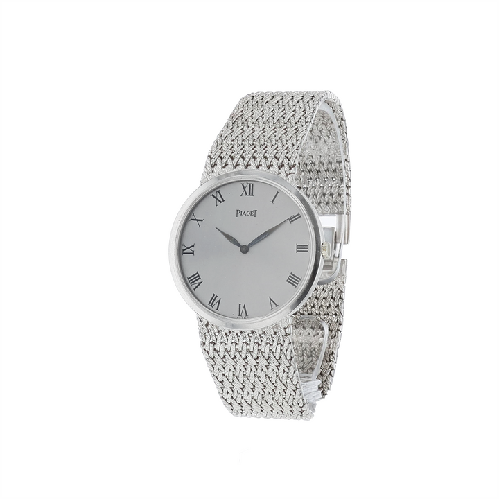 Piaget Altiplano 9643 32mm 1985
