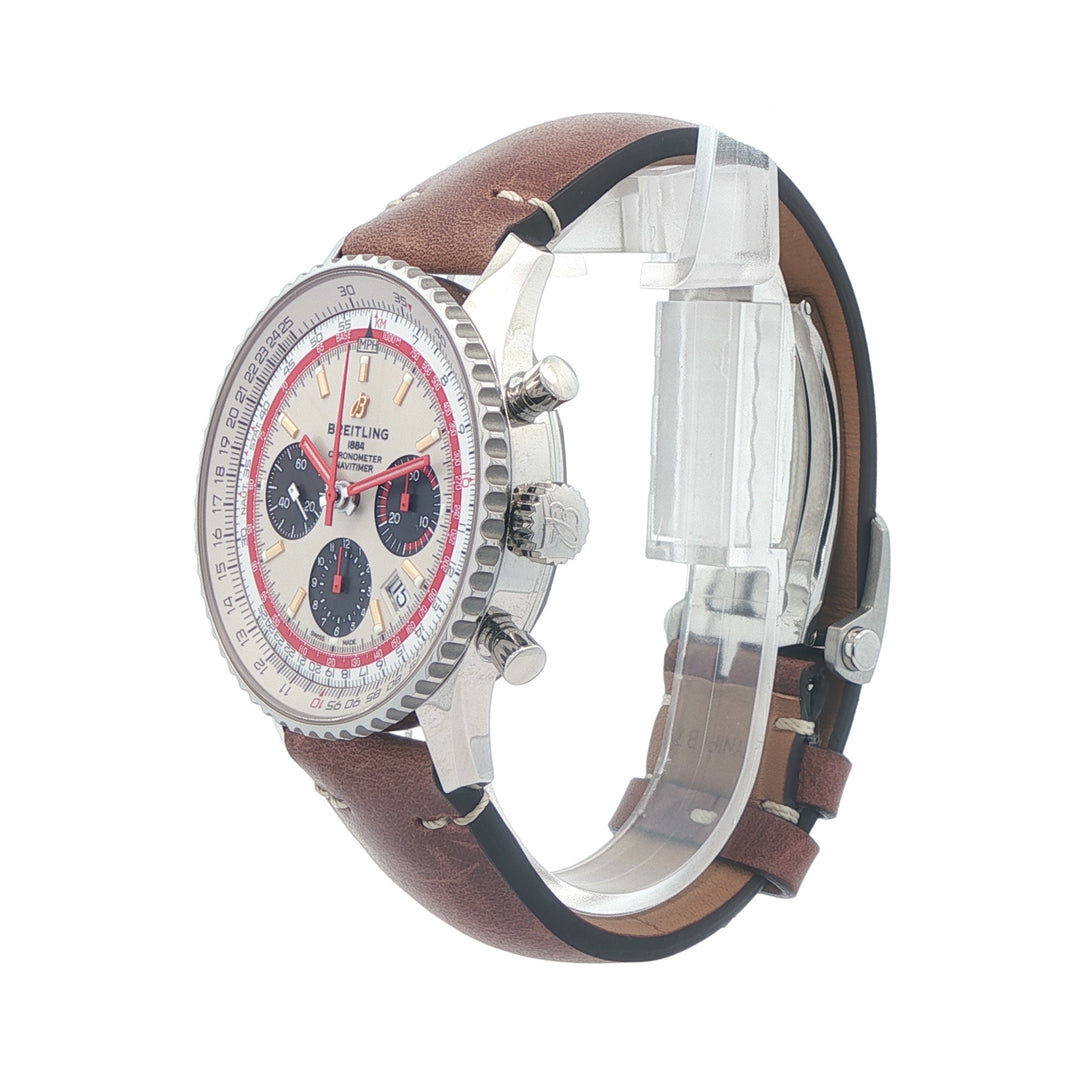 Breitling Navitimer B01 Chronograph TWA AB0121 43mm 2025
