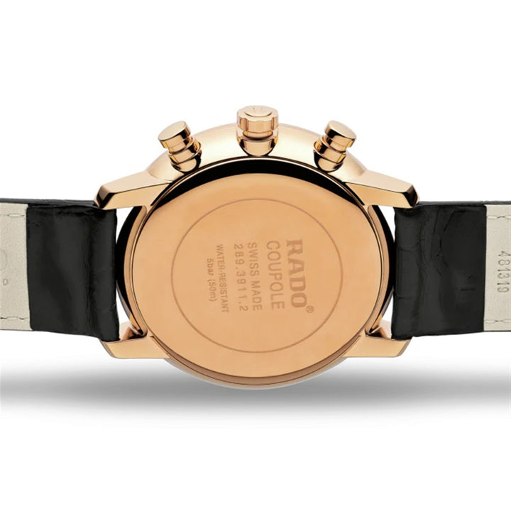 RADO COUPOLE CLASSIC WATCH