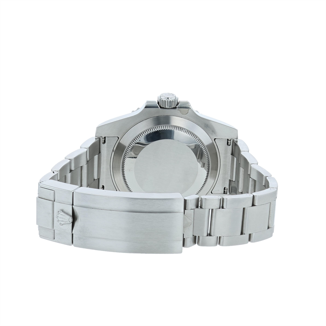 Rolex Submariner Date 'Hulk' 116610LV 40mm 2011