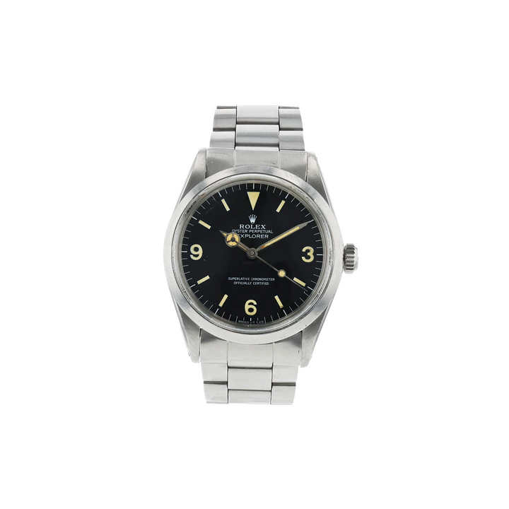 Rolex Explorer 1016 36mm 1983