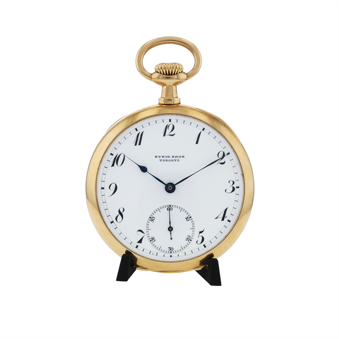 Patek Philippe For Ryrie Brothers Toronto