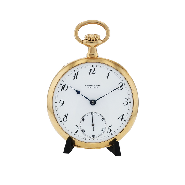 Patek Philippe For Ryrie Brothers Toronto