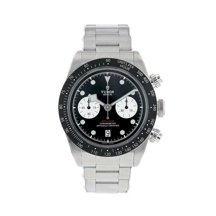 Tudor Black Bay Chrono 79360N 41mm 2022