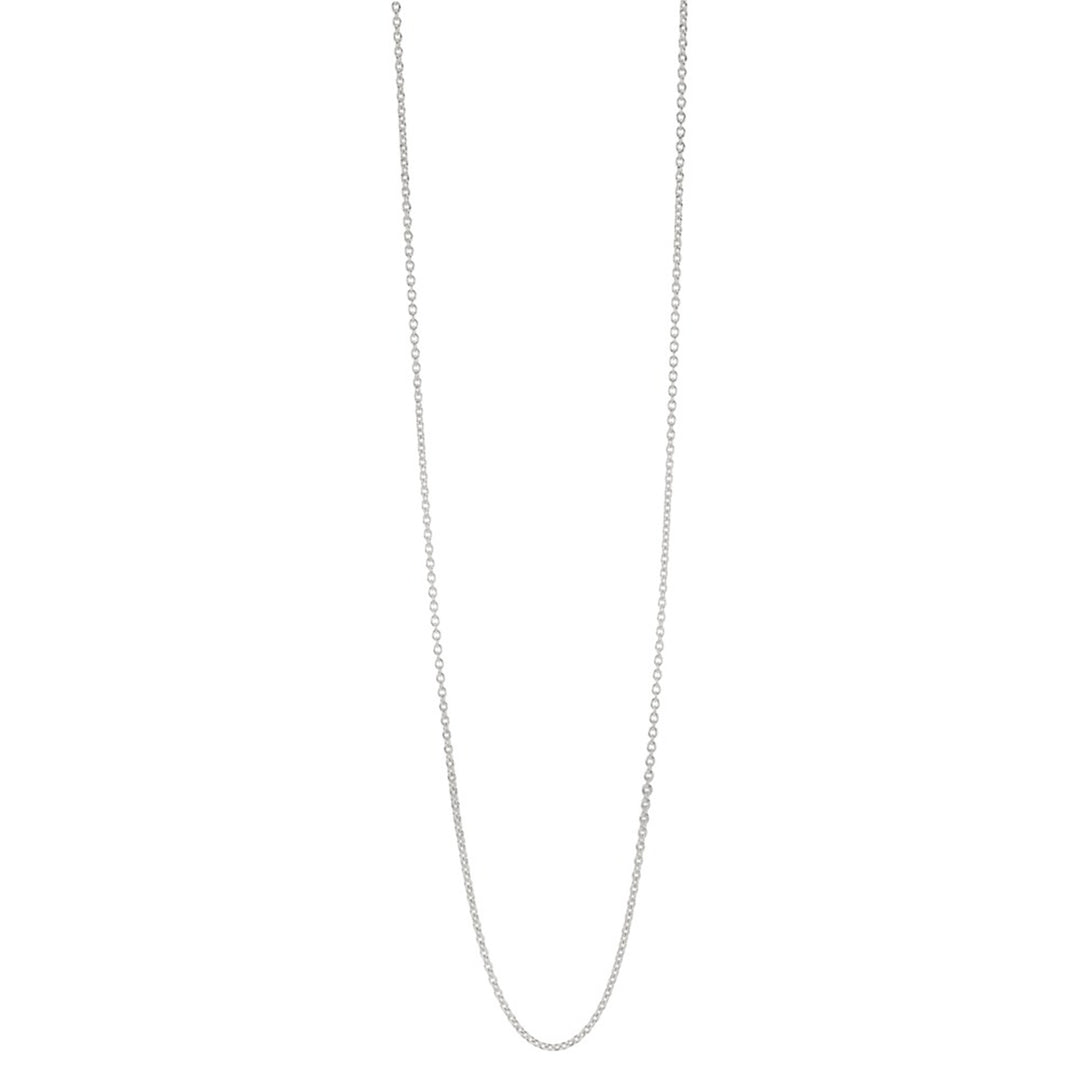 Silver Chain, 75 cm / 29.5 in