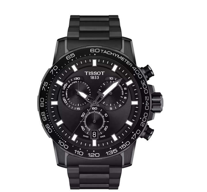 Tissot Supersport Chrono 45.5mm
