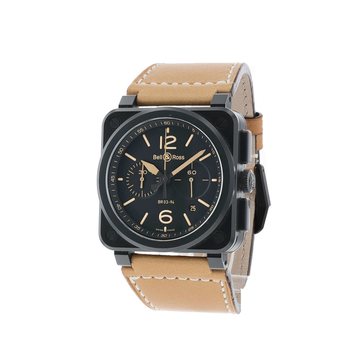 Bell & Ross BR03-94 Heritage 42 2023
