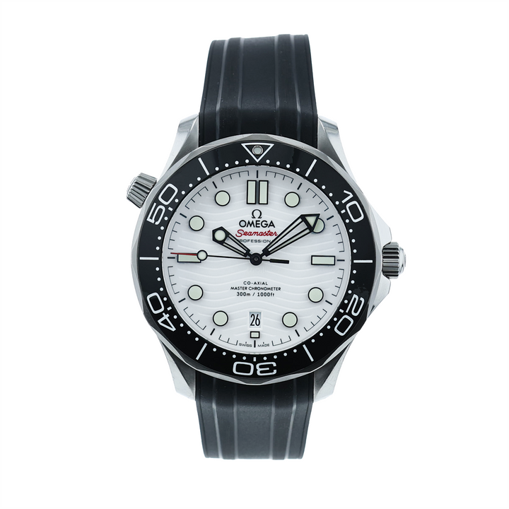 Omega Seamaster Diver 300  210.32.42.20.04.001 42mm 2019