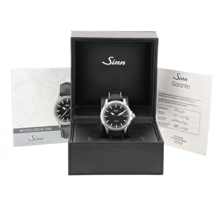 SINN 566I 38.5mm 2018