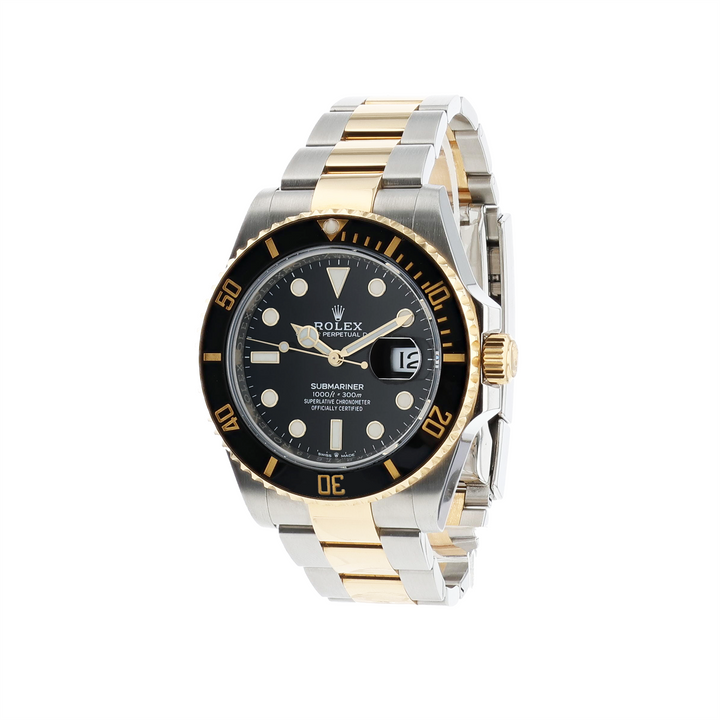Rolex Submariner Date 126613LN 41mm 2020