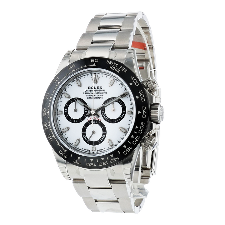 Rolex Cosmograph Daytona 116500LN 40mm NOS Fully Stickered