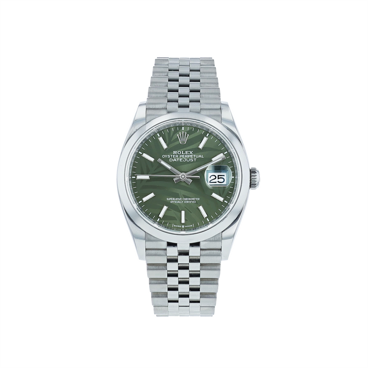 Rolex Datejust 126200 36mm 2022