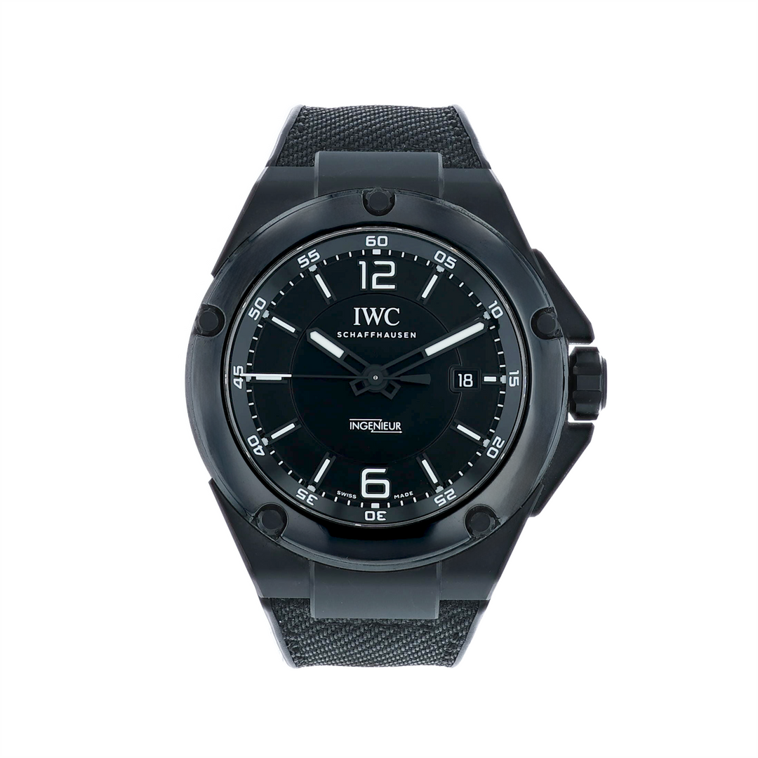 IWC Ingenieur AMG Black Series Ceramic  IW322503 46mm 2015