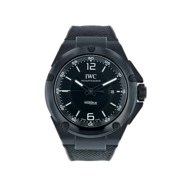 IWC Ingenieur AMG Black Series Ceramic  IW322503 46mm 2015