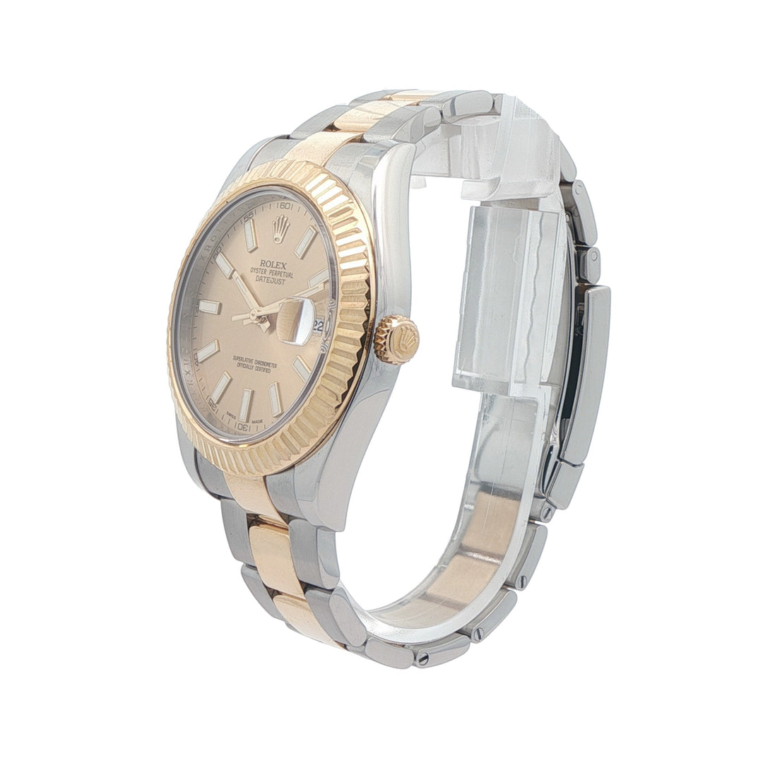 Rolex Datejust II 116333 41mm