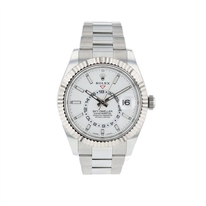 Rolex Sky-Dweller 326934 42mm 2020