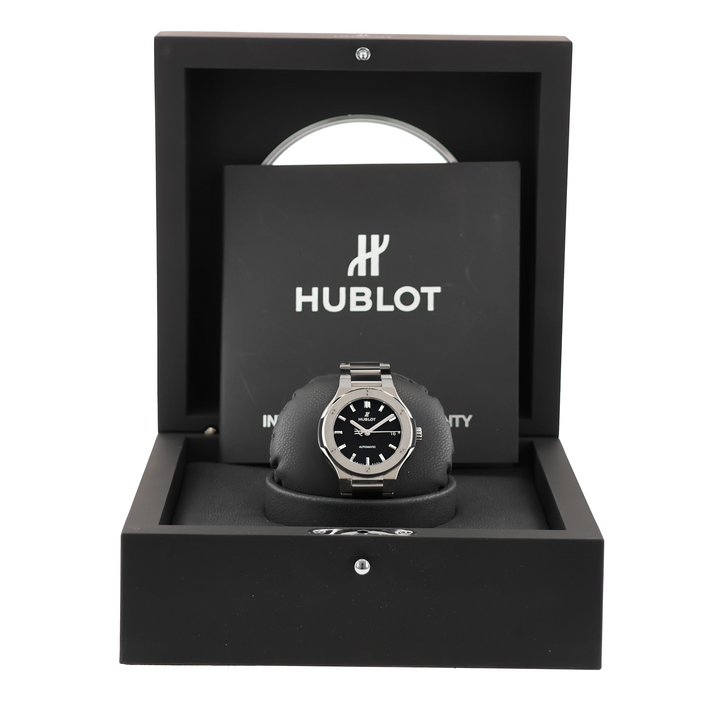 Hublot Classic Fusion Automatic 568.NX.1170.NX 38mm  Circa 2019