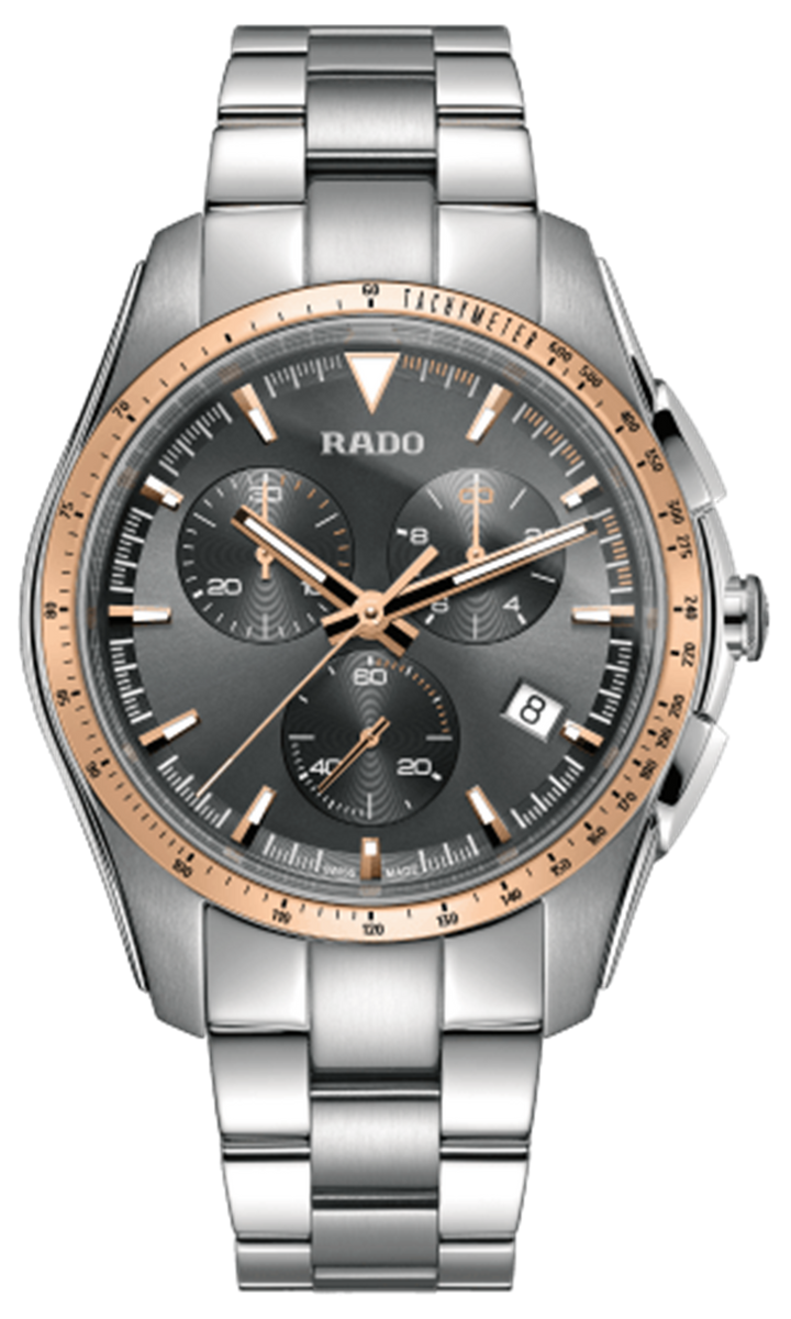 RADO   HYPERCHROME CHRONOGRAPH