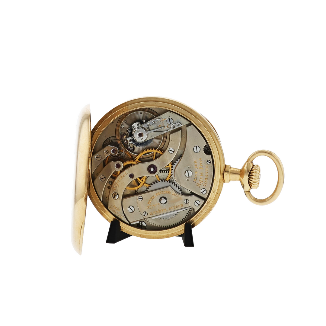 Patek Philippe For Ryrie Brothers Toronto