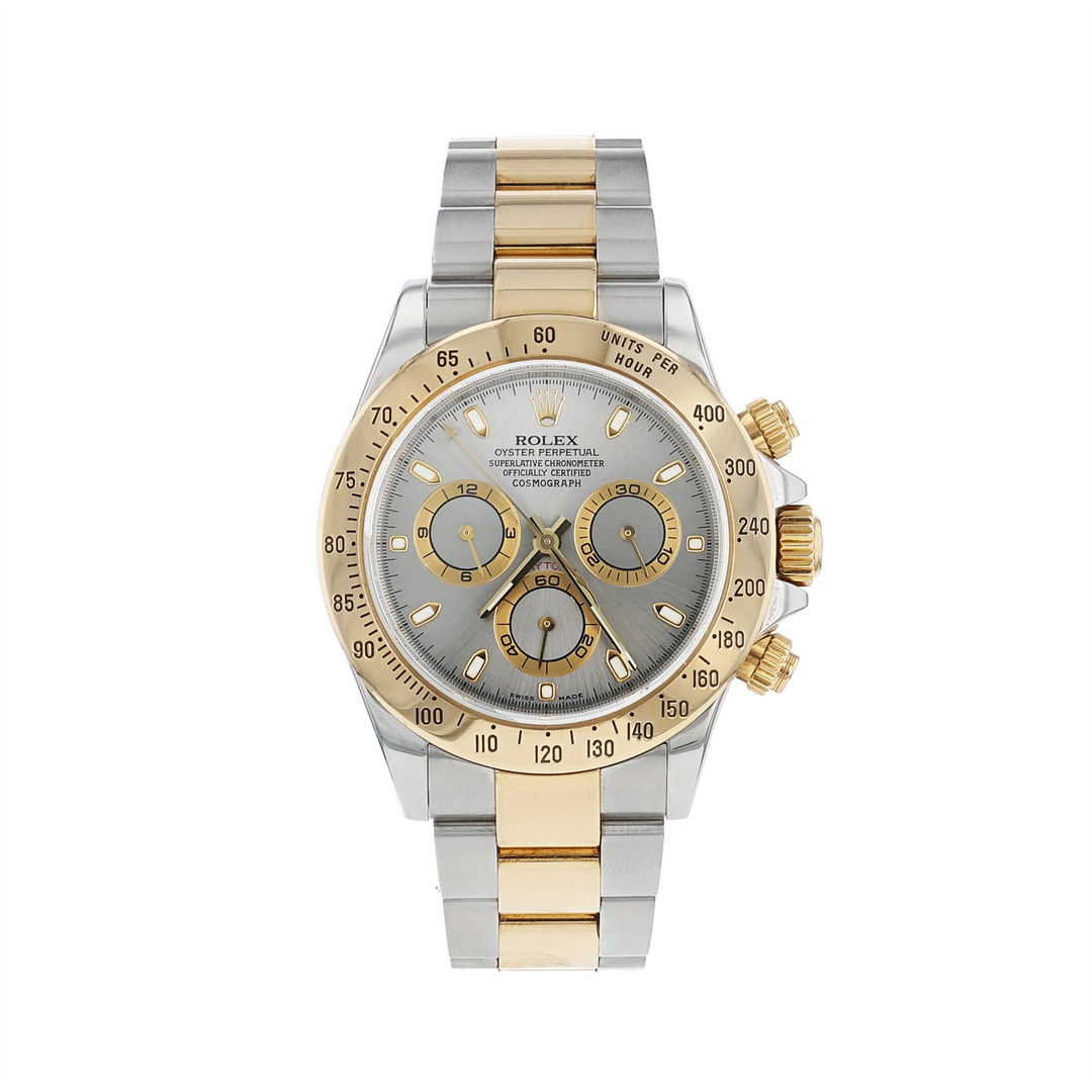 Rolex Cosmograph Daytona 116523 40mm 2001