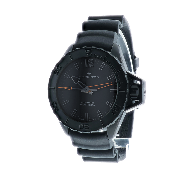Hamilton Khaki Navy Frogman Auto H778450 46mm 2025