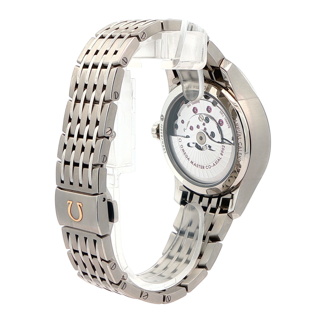 Omega De Ville Annual Calender 433.10.41.22.03.001 41mm Circa 2020