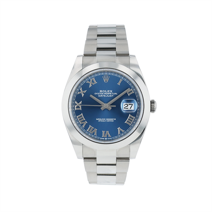 Rolex Datejust 41 126300 41mm 2022