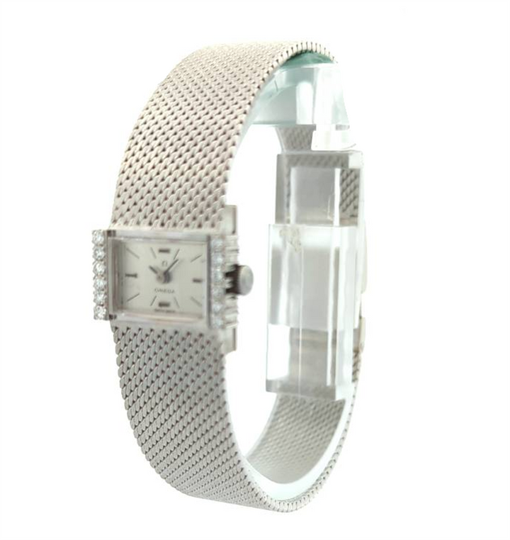 Omega Cocktail 8130 18.5mm Circa 1960