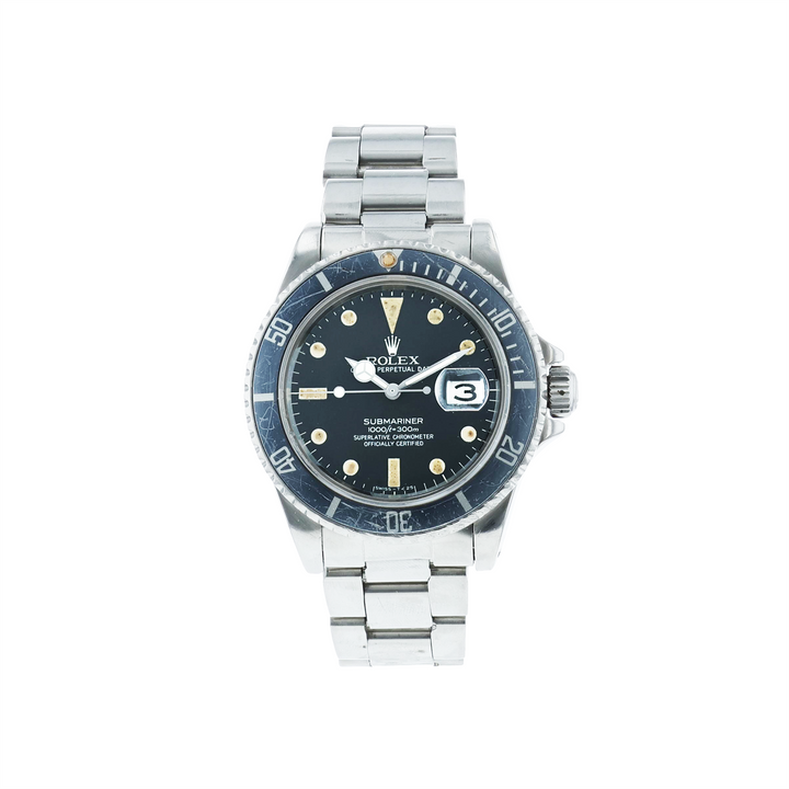 Rolex Submariner Date 16800 40mm 1982