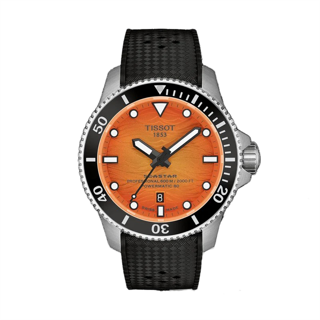 TISSOT Seastar 2000 44mm