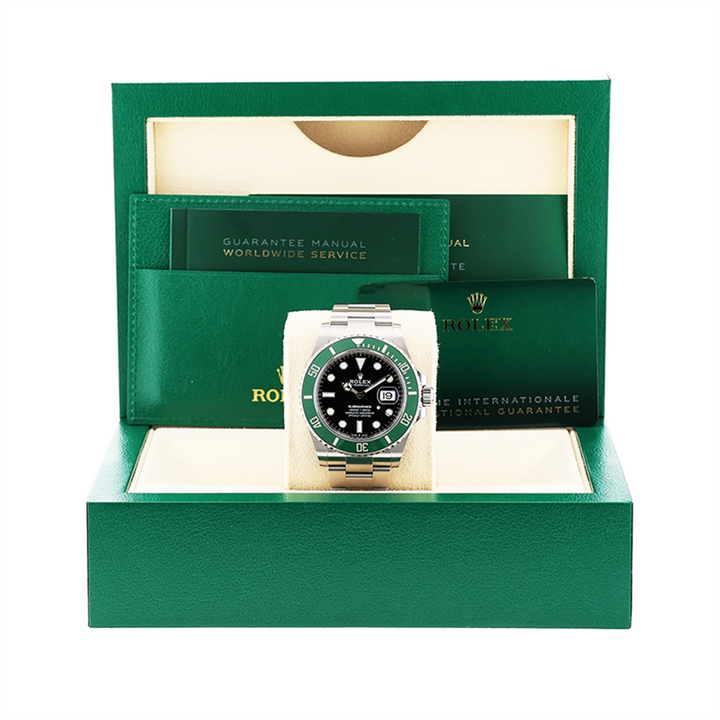Rolex Submariner Date Starbucks 126610LV 40mm 2019
