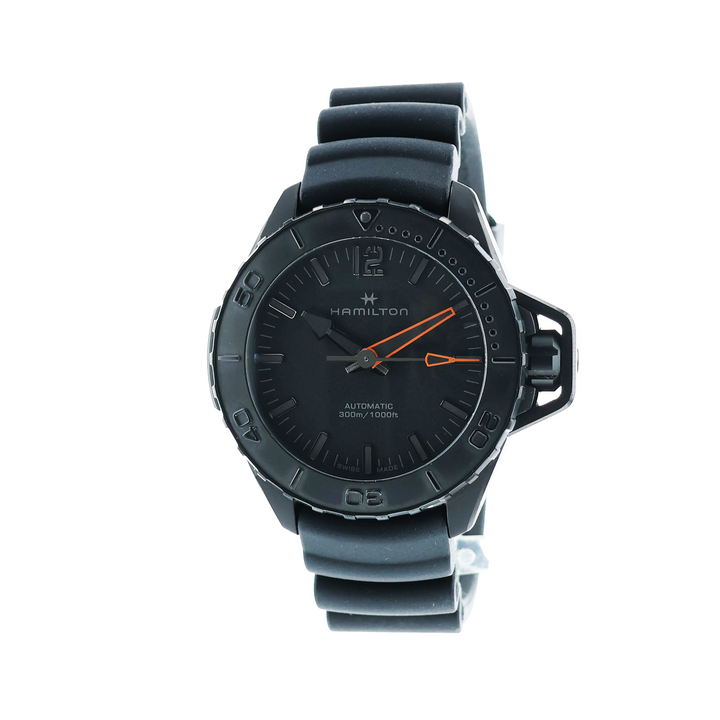 Hamilton Khaki Navy Frogman Auto H778450 46mm 2025