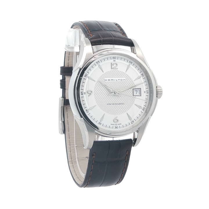 Hamilton Jazzmaster Viewmatic Auto H32515555 40mm 2025