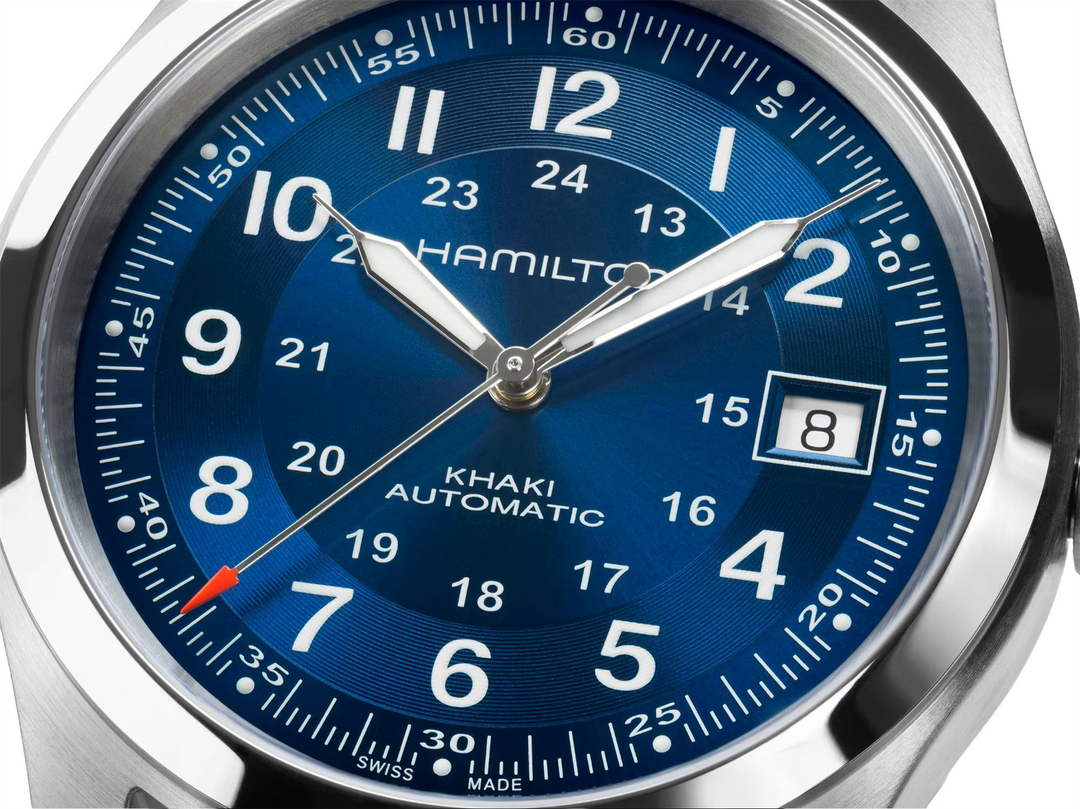 HAMILTON Khaki Field Auto 38mm