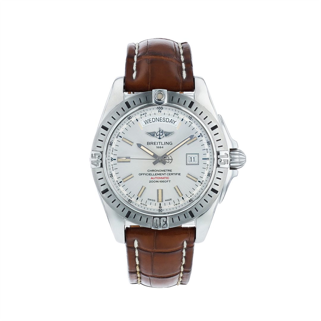 Breitling Galactic A45320 44mm Circa 2016