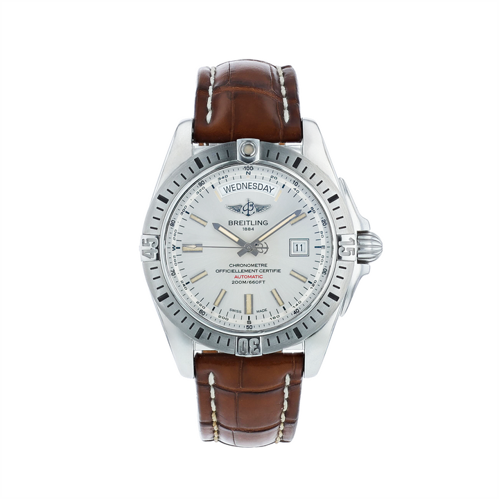 Breitling Galactic A45320 44mm Circa 2016
