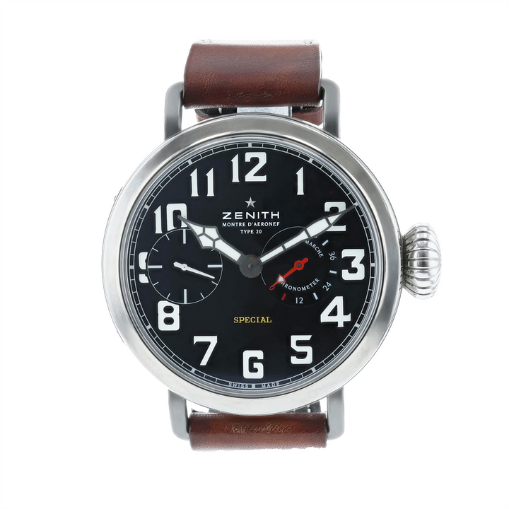 Zenith Pilot Type 20 Ref 95.2420.5011