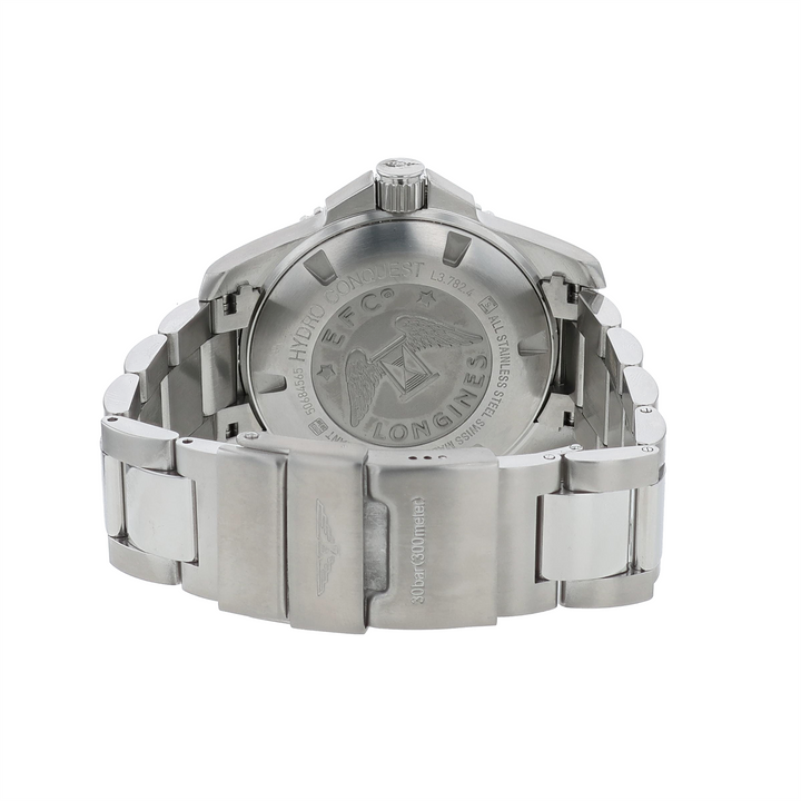 Longines Hydro Conquest L3.782.4.96.6 43mm  2020