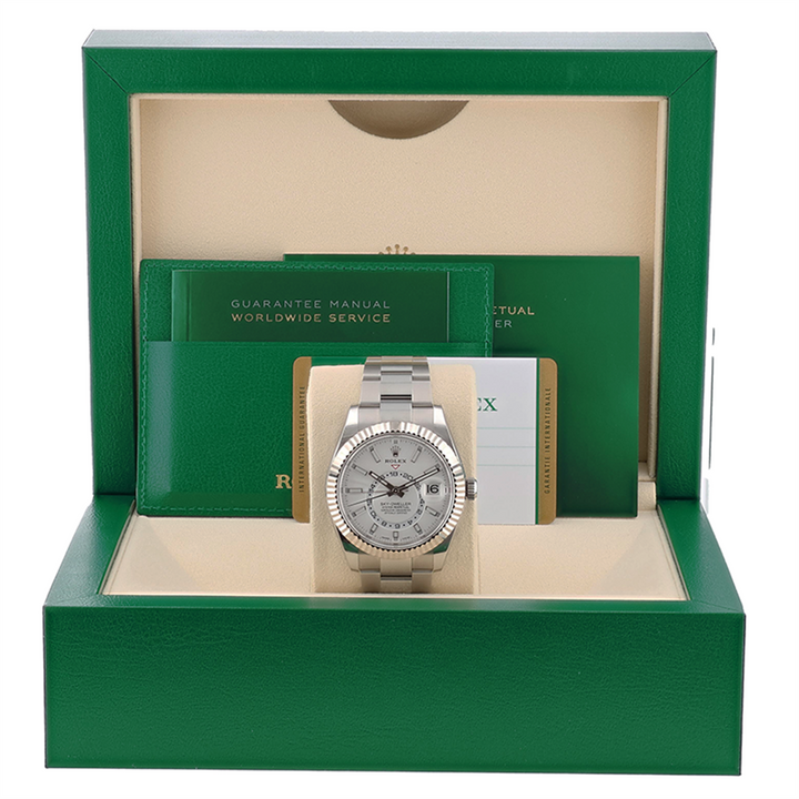 Rolex Sky-Dweller 326934 42mm 2020