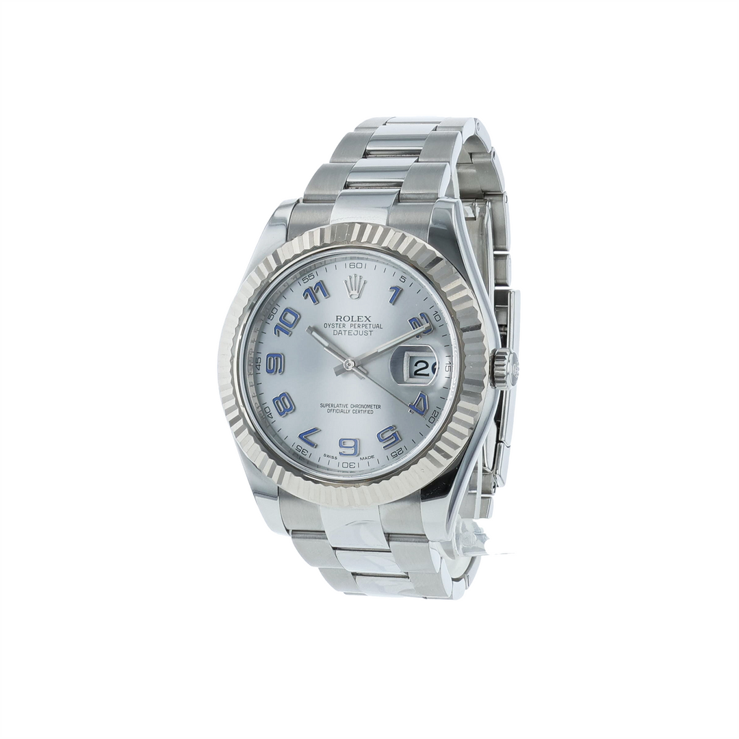 Rolex Datejust II 116334 41mm