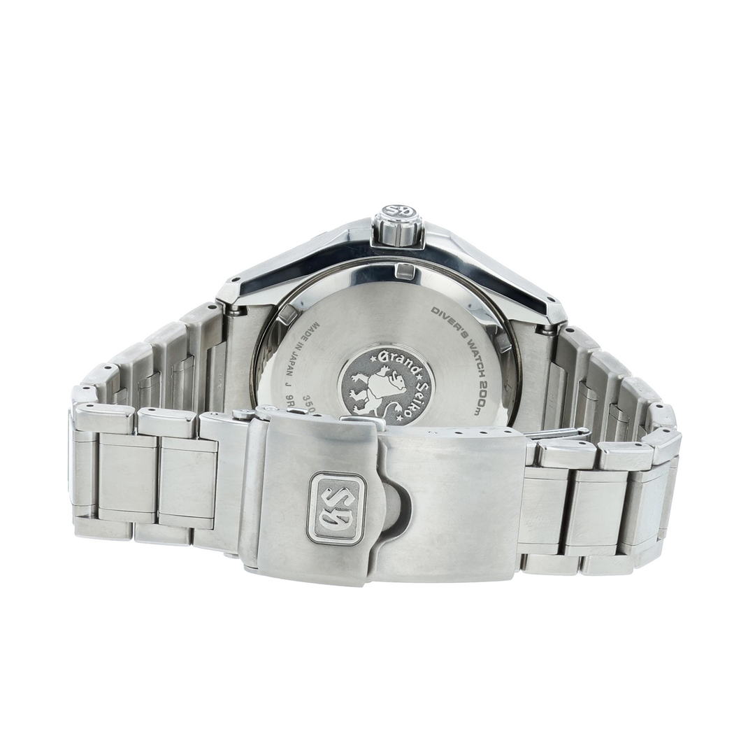 Grand Seiko Evolution 9 Spring Drive Diver SLGA023G 43.8mm 2023
