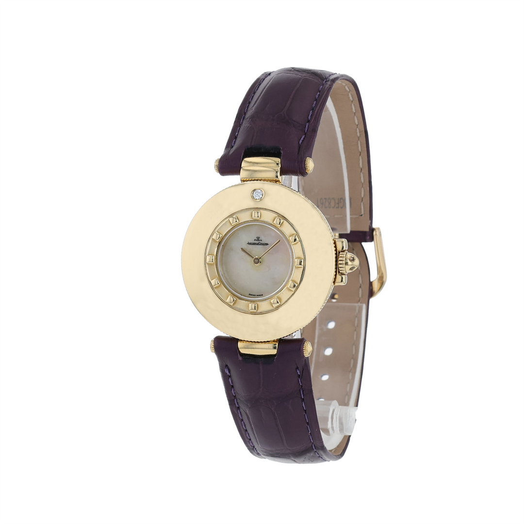 Jaeger LeCoultre Rendez-Vous 421.1.09 30mm 1991