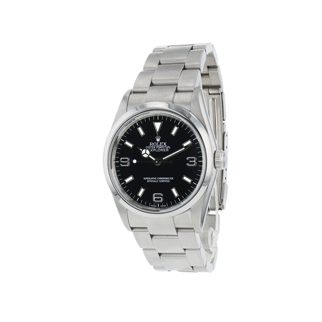 Rolex Explorer 114270 36mm 2010