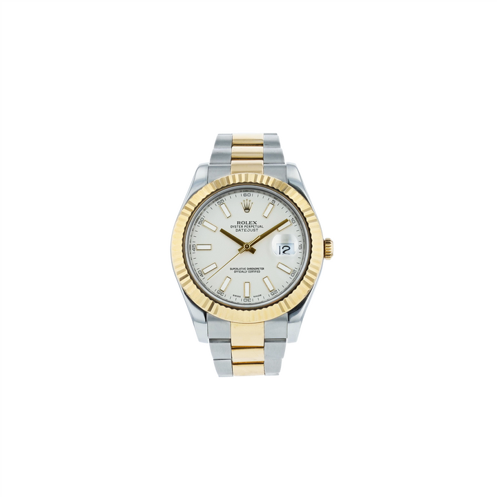 Rolex Datejust II 116333 41mm Random Serial Number